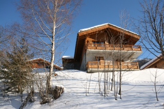 Location Chalet 6 personne Savoie